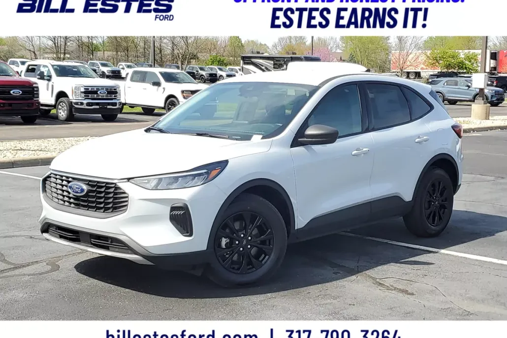 2025 Ford Escape Active photo 1
