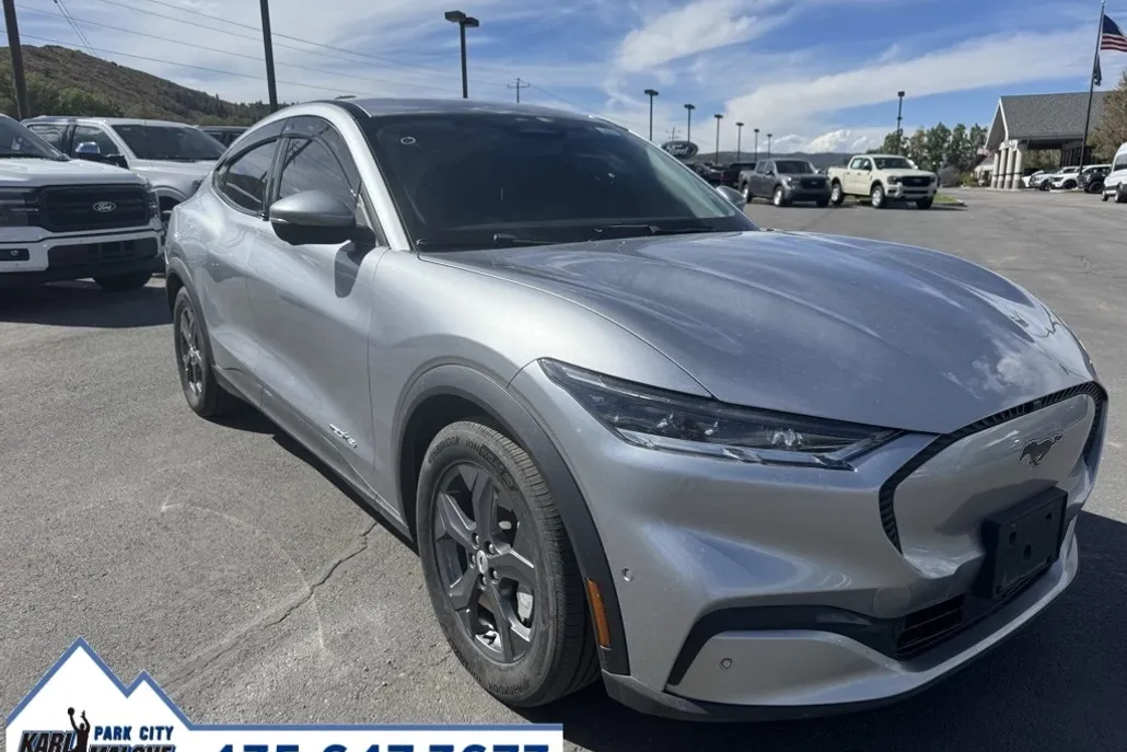 2021 Ford Mustang Mach-E Select photo 1