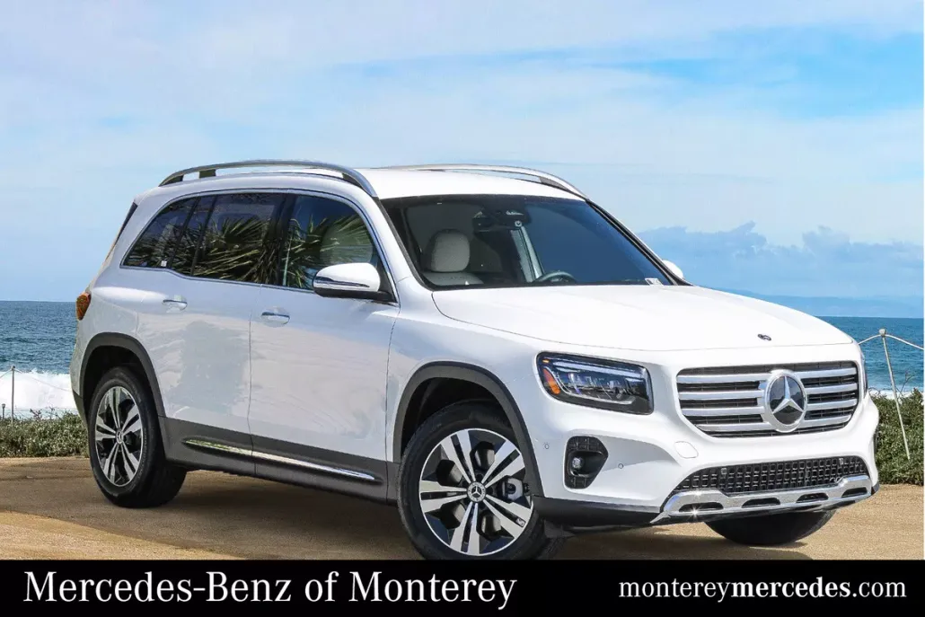 2025 Mercedes Benz GLB 250 4MATIC photo 1