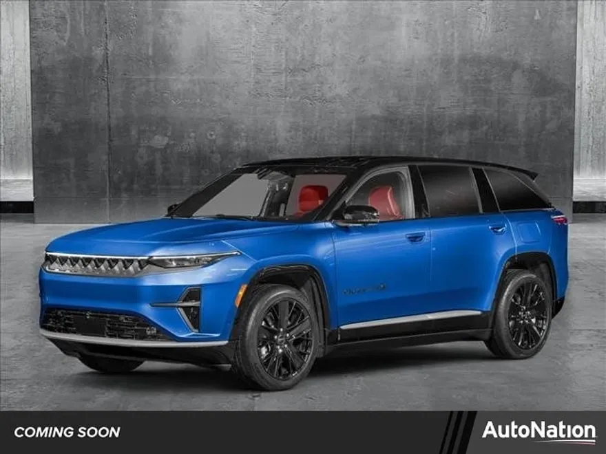 2025 Jeep Wagoneer S Limited photo 1