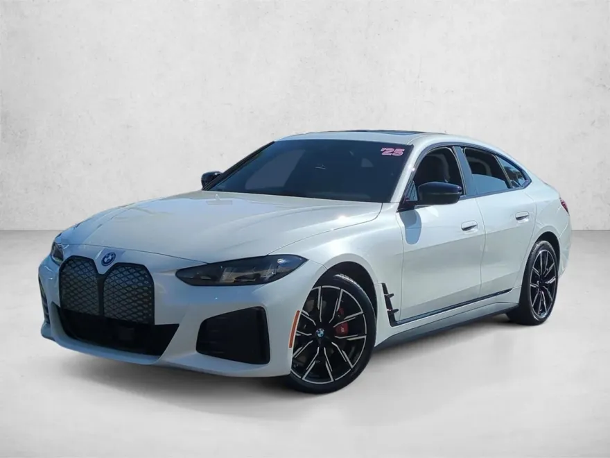 2025 Bmw i4 eDrive40 photo 1