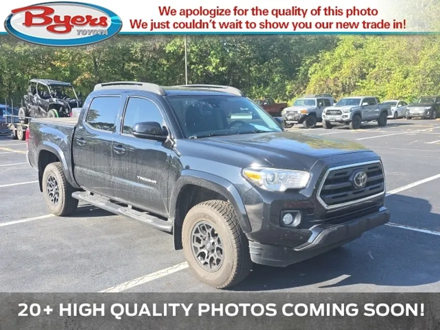 2019 Toyota Tacoma SR5 photo 1