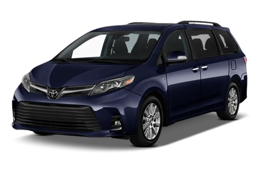 2018 Toyota Sienna Limited Premium photo 1