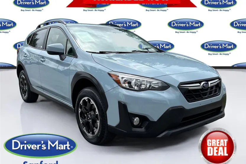2021 Subaru Crosstrek Premium photo 1