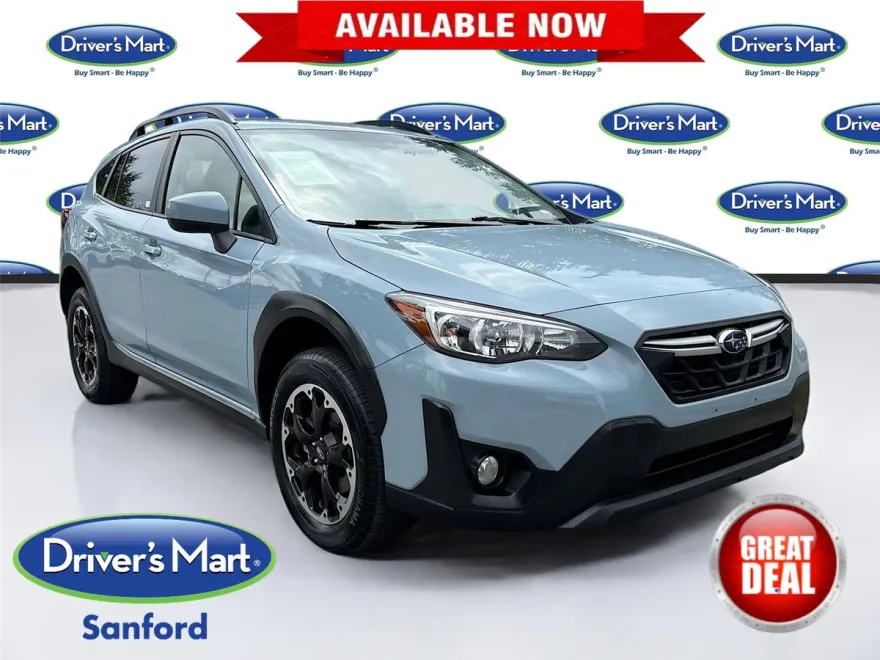 2021 Subaru Crosstrek Premium photo 1