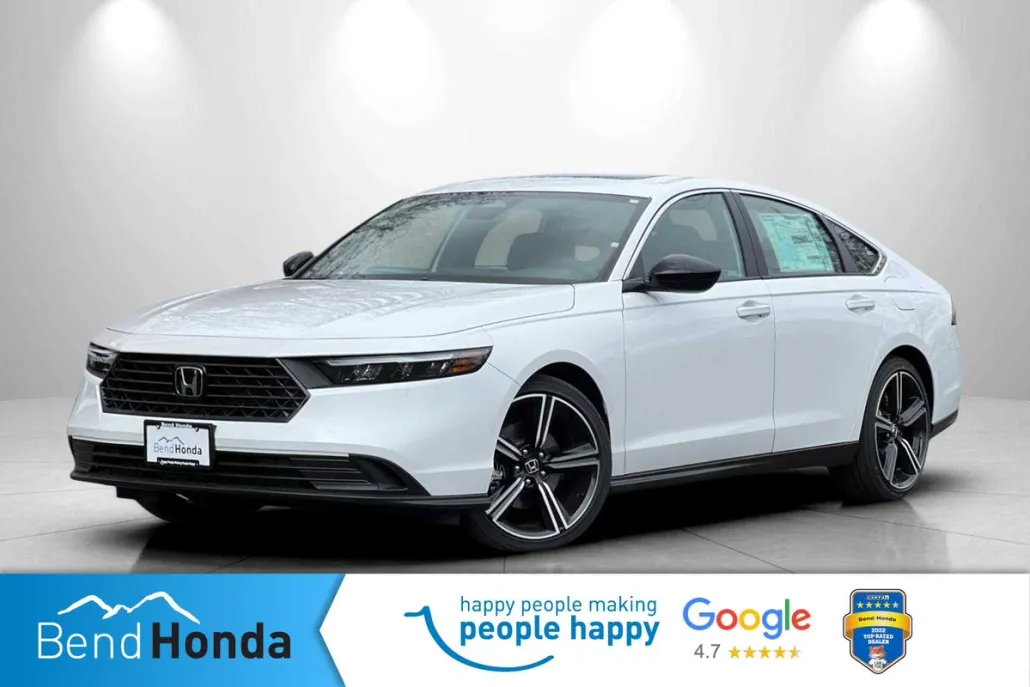 2025 Honda Accord Hybrid Sport photo 1
