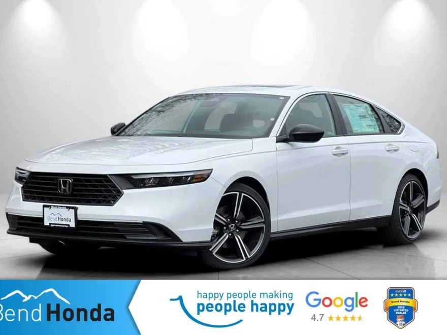 2025 Honda Accord Hybrid Sport photo 1