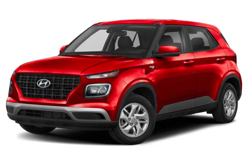 2026 Hyundai Venue SE photo 1