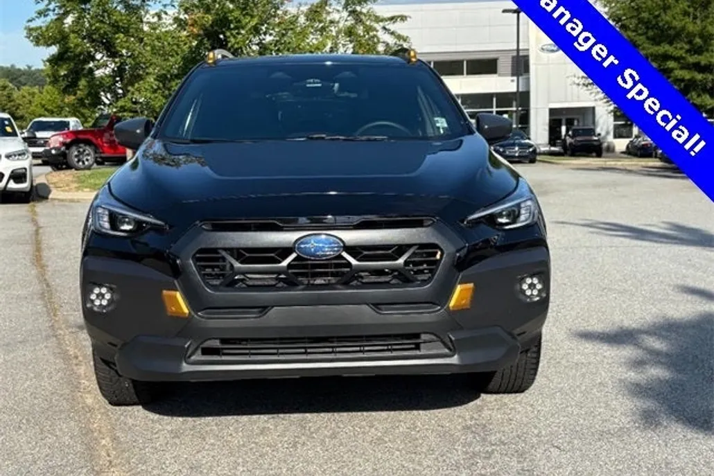 2024 Subaru Crosstrek Wilderness photo 1
