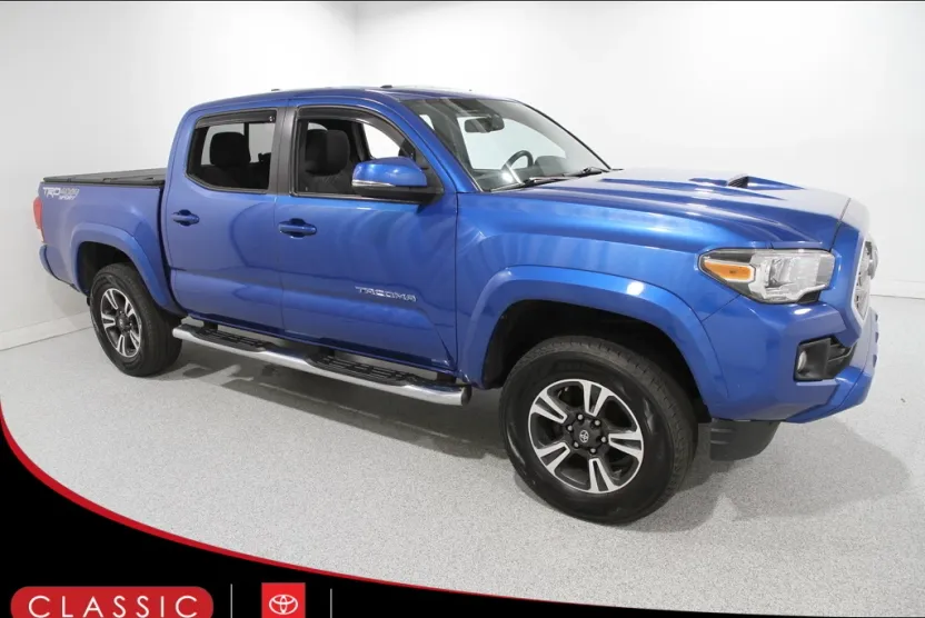 2016 Toyota Tacoma SR5 Sport TRD Pro photo 1