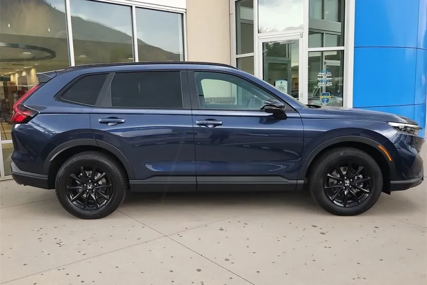 2026 Honda CR-V Hybrid Sport-L photo 1