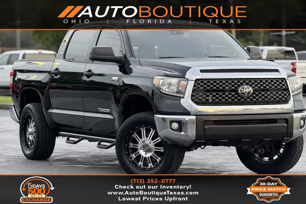 2021 Toyota Tundra SR5 Grade photo 1