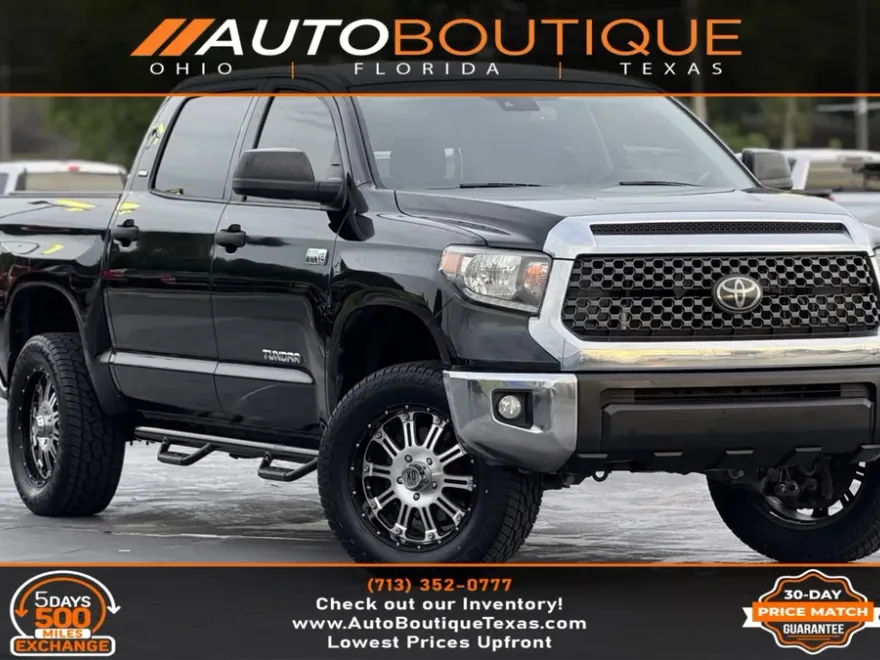 2021 Toyota Tundra SR5 Grade photo 1