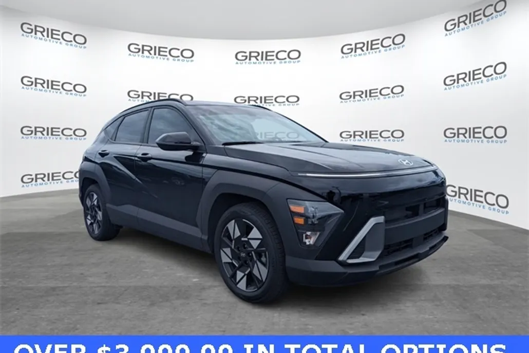 2024 Hyundai Kona SEL photo 1