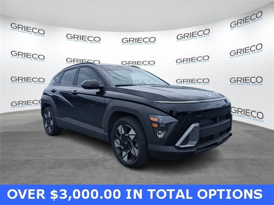 2024 Hyundai Kona SEL photo 1