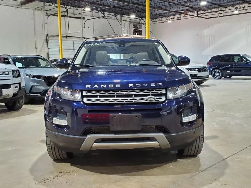 2014 Land Rover Range Rover Evoque Pure Plus photo 1