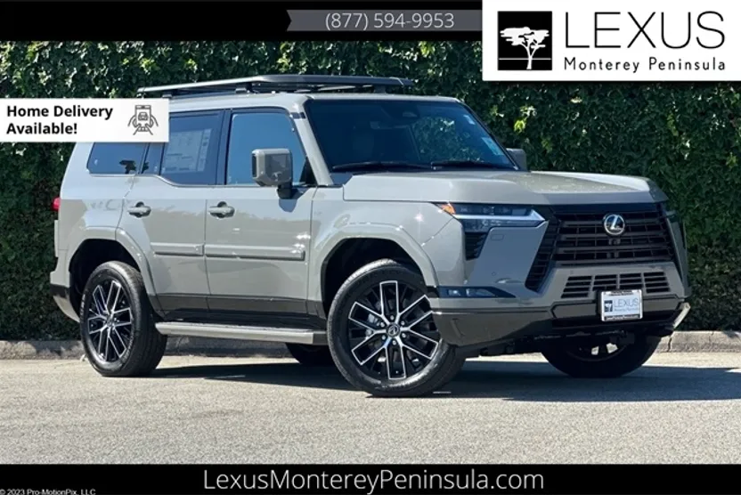 2025 Lexus GX 550 Premium photo 1