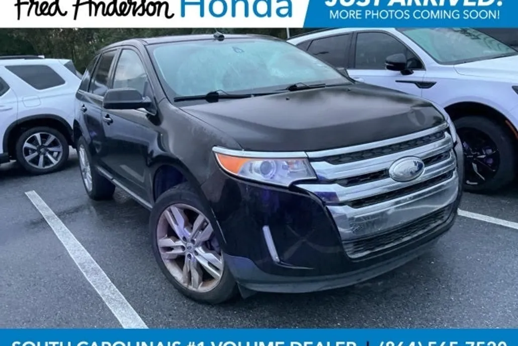 2013 Ford Edge Limited photo 1