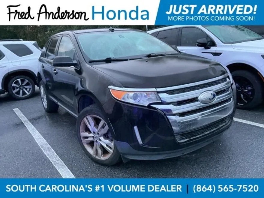 2013 Ford Edge Limited photo 1