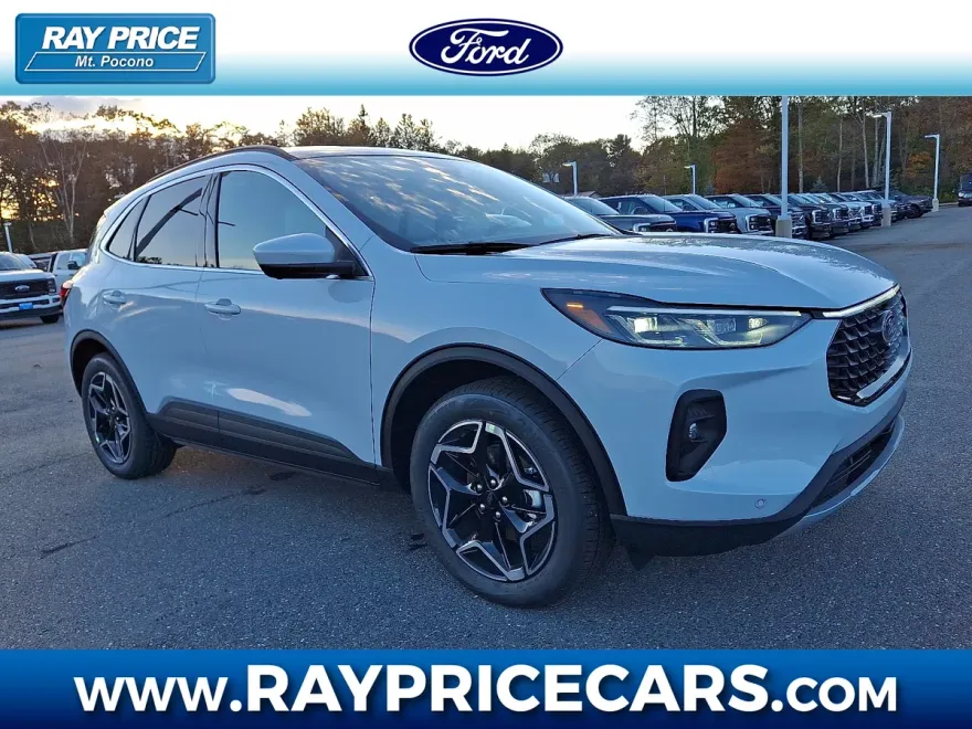 2025 Ford Escape Platinum photo 1