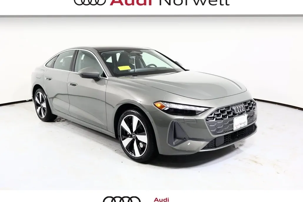 2025 Audi A5 2.0T Premium Plus photo 1