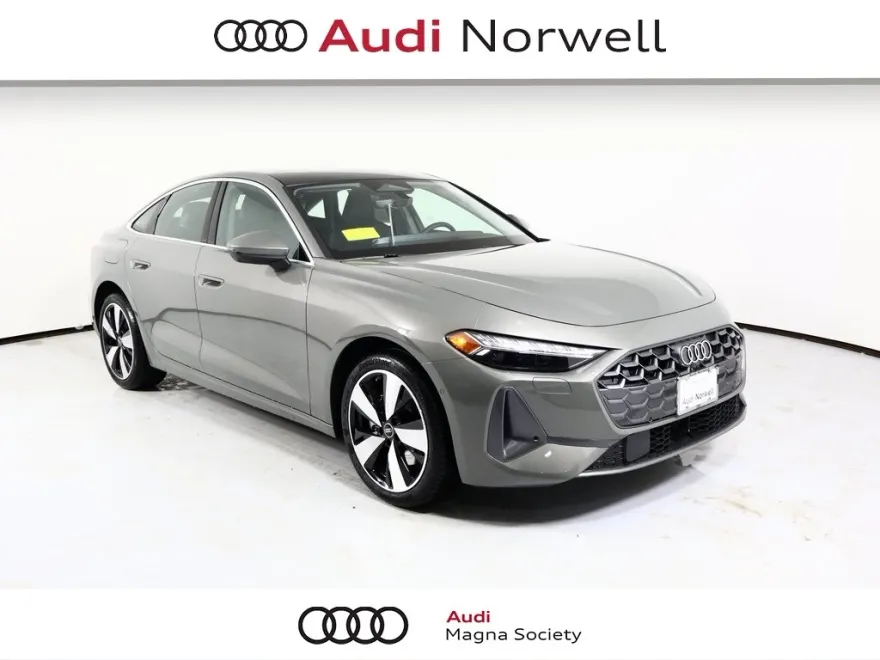 2025 Audi A5 2.0T Premium Plus photo 1