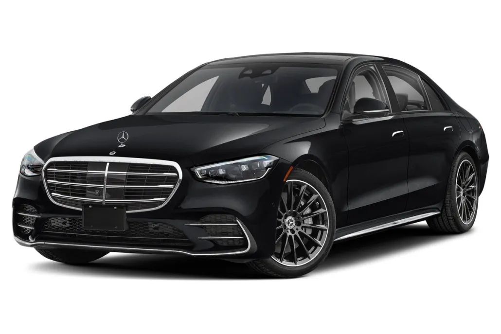 2024 Mercedes Benz S 450 580e 4MATIC photo 1