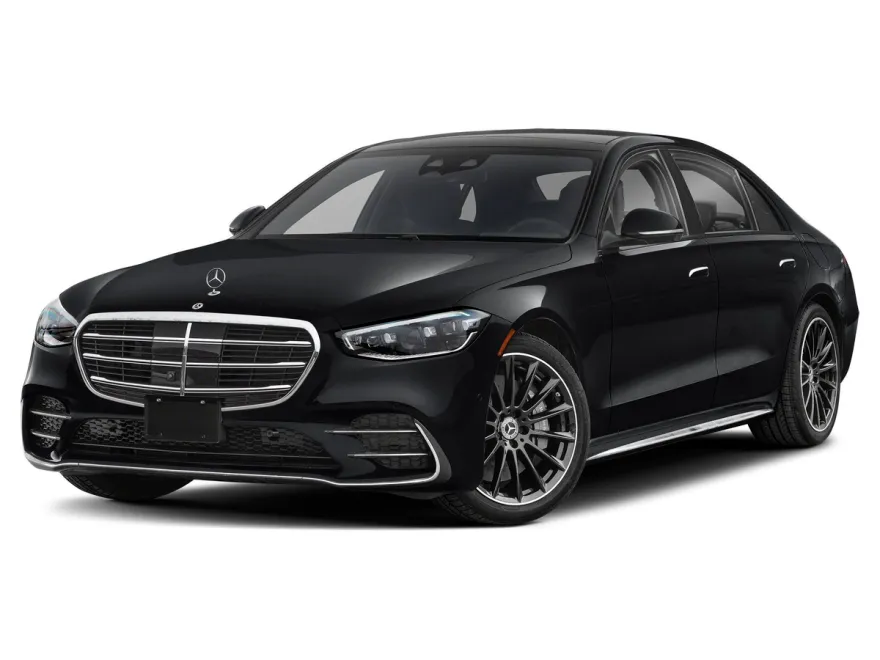 2024 Mercedes Benz S 450 580e 4MATIC photo 1