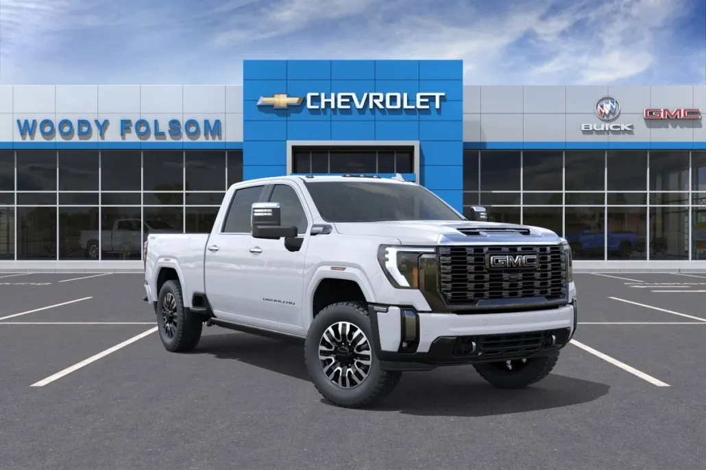 2026 Gmc Sierra HD Denali Ultimate photo 1