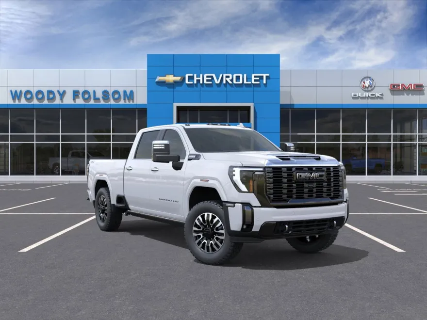 2026 Gmc Sierra HD Denali Ultimate photo 1