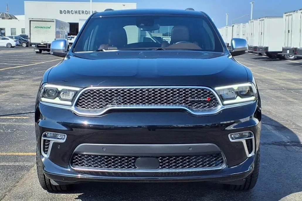 2021 Dodge Durango Citadel photo 1