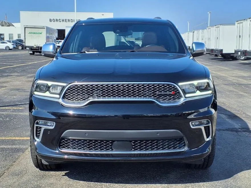 2021 Dodge Durango Citadel photo 1