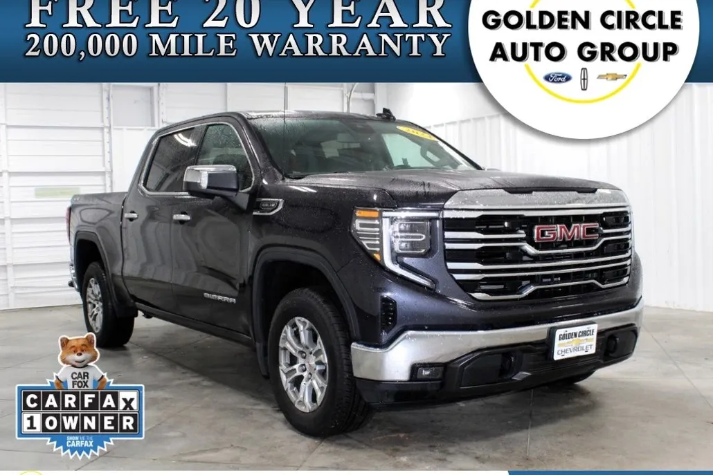 2024 Gmc Sierra 1500 SLT photo 1