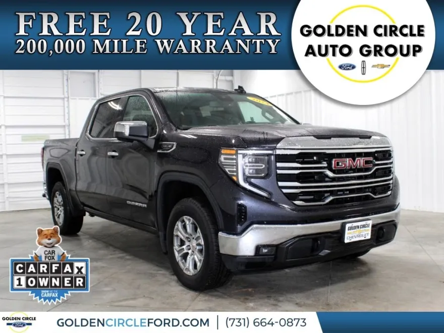 2024 Gmc Sierra 1500 SLT photo 1
