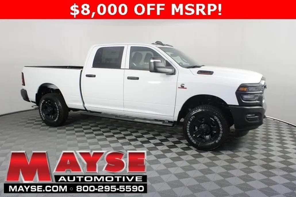 2026 Ram 3500 Tradesman photo 1