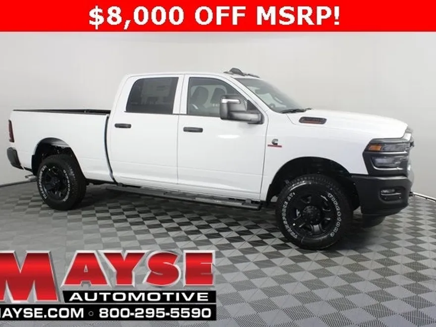 2026 Ram 3500 Tradesman photo 1