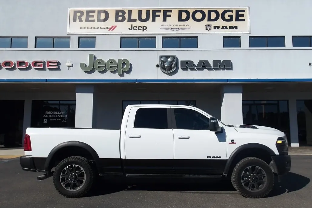 2025 Ram 2500 Power Wagon photo 1