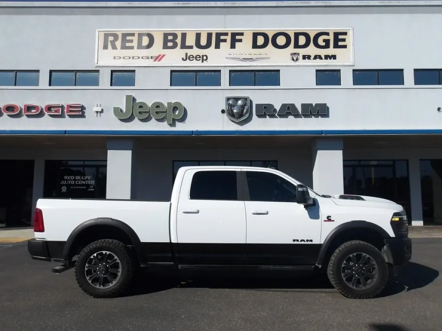 2025 Ram 2500 Power Wagon photo 1
