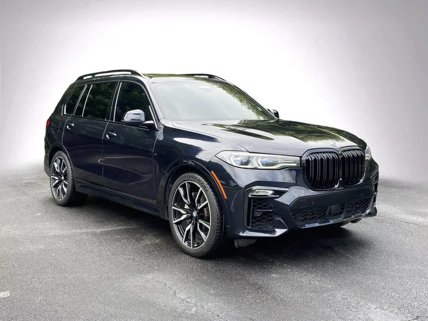 2019 Bmw X7 xDrive50i photo 1