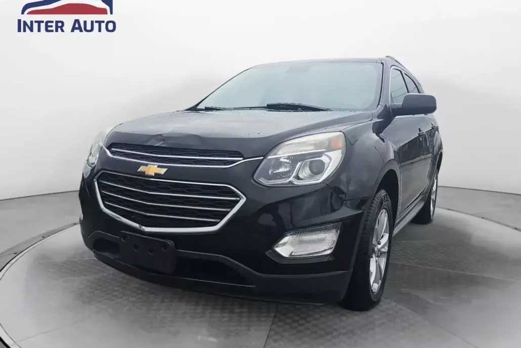 2016 Chevrolet Equinox LT photo 1