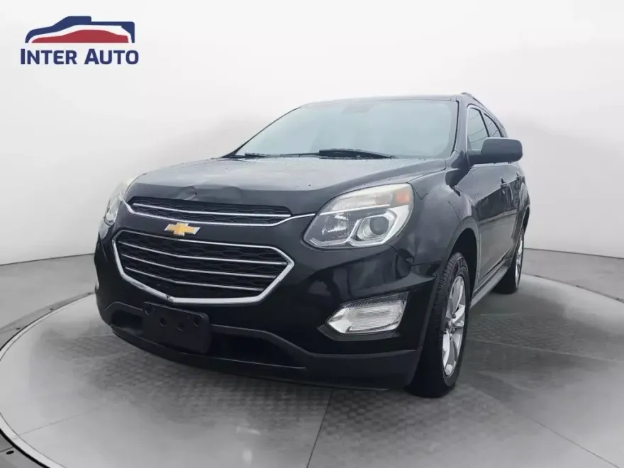2016 Chevrolet Equinox LT photo 1