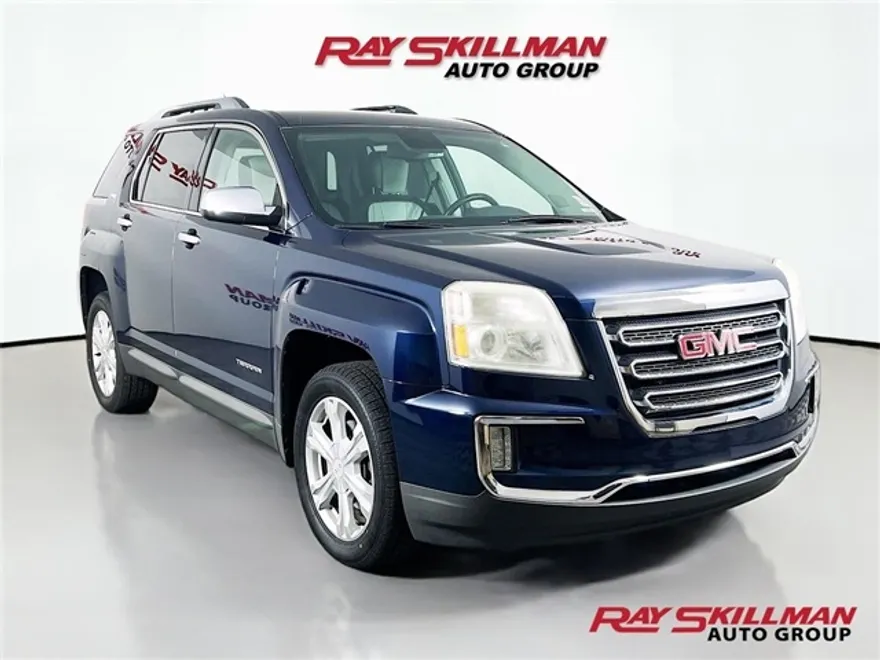 2016 Gmc Terrain SLT photo 1