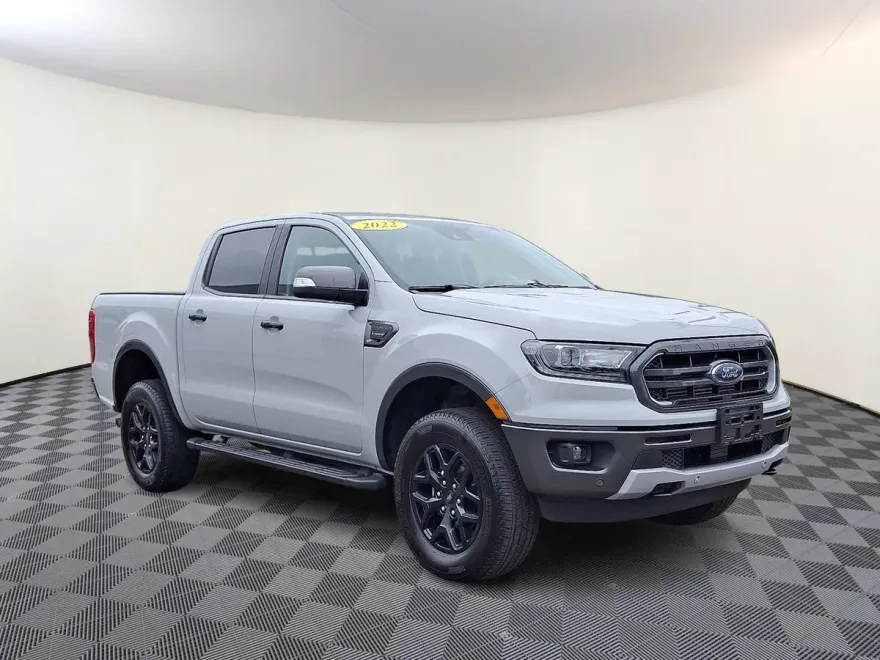 2022 Ford Ranger Lariat photo 1