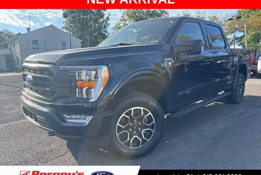 2023 Ford F-150 XLT photo 1
