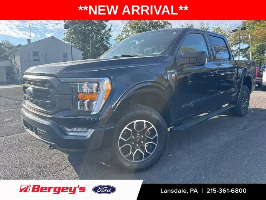 2023 Ford F-150 XLT photo 1