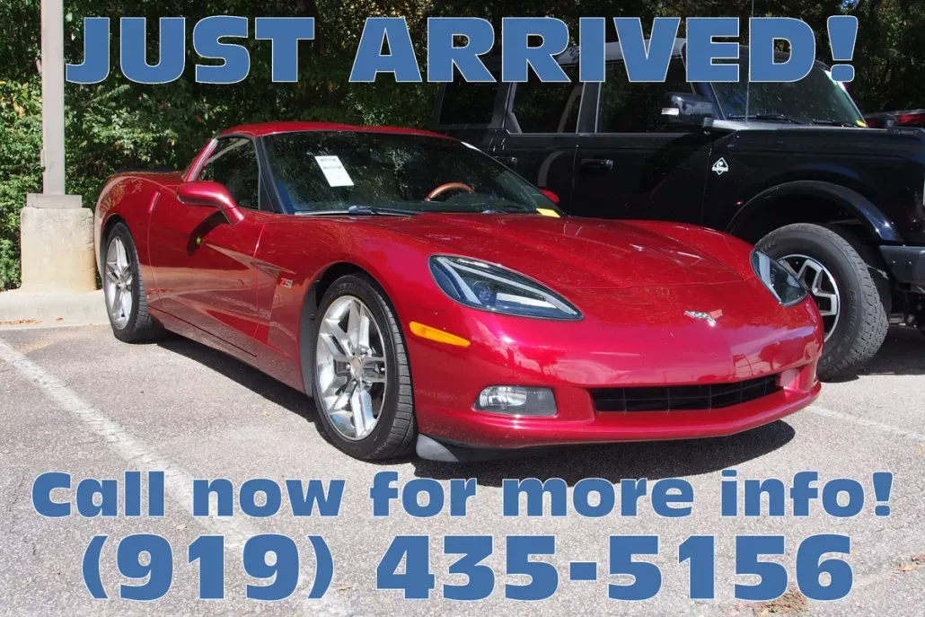 2006 Chevrolet Corvette photo 1