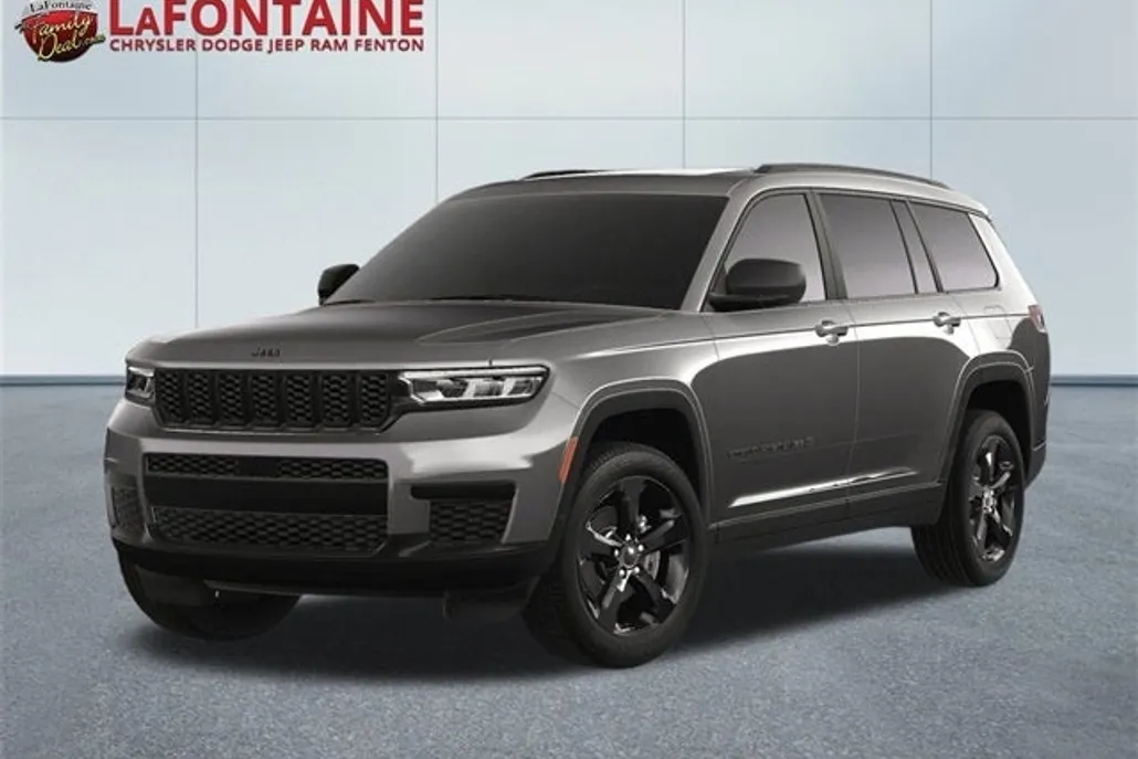 2025 Jeep Grand Cherokee Altitude X photo 1