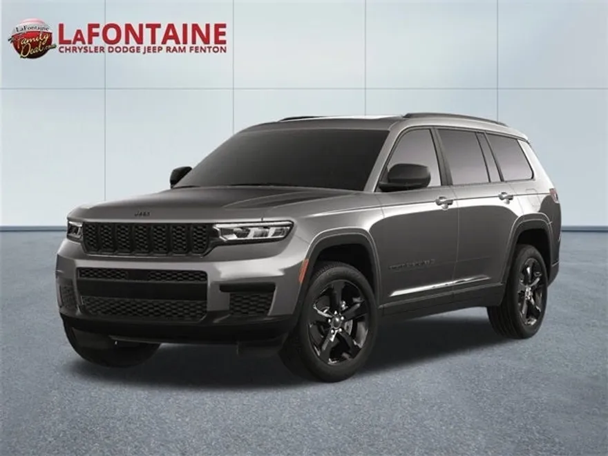 2025 Jeep Grand Cherokee Altitude X photo 1