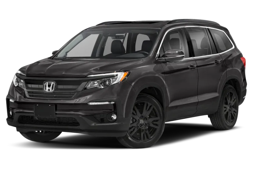2022 Honda Pilot Special Edition photo 1