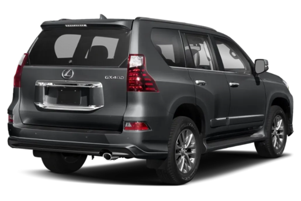 2018 Lexus GX 460 photo 1